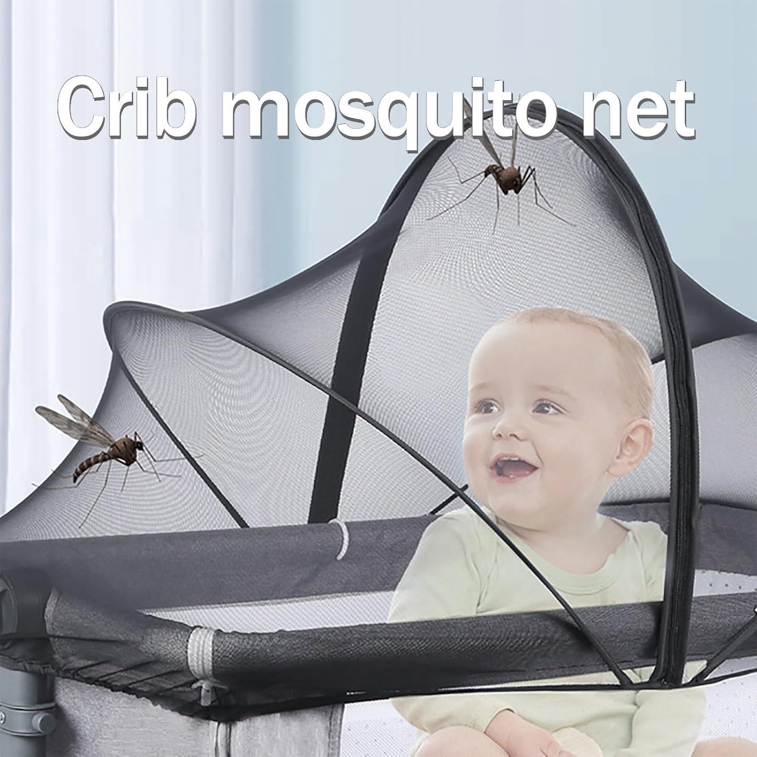 Red de Mosquito para Bebés Sohodoo - Cubierta Plegable 55x100cm