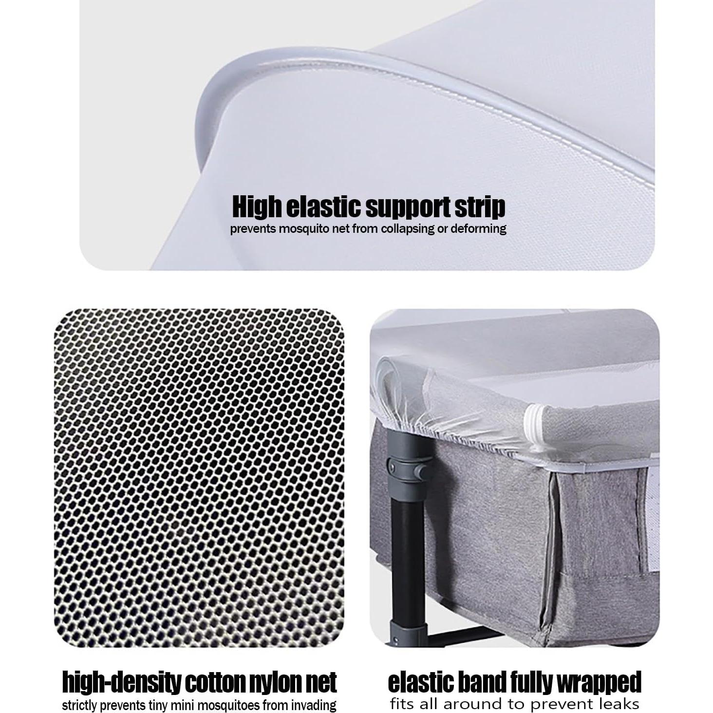 Red de Mosquito para Bebés Sohodoo - Cubierta Plegable 55x100cm