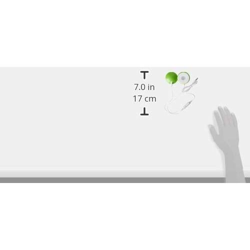 Wavhello BellyBuds Altavoces Prenatales para Embarazo - Verde