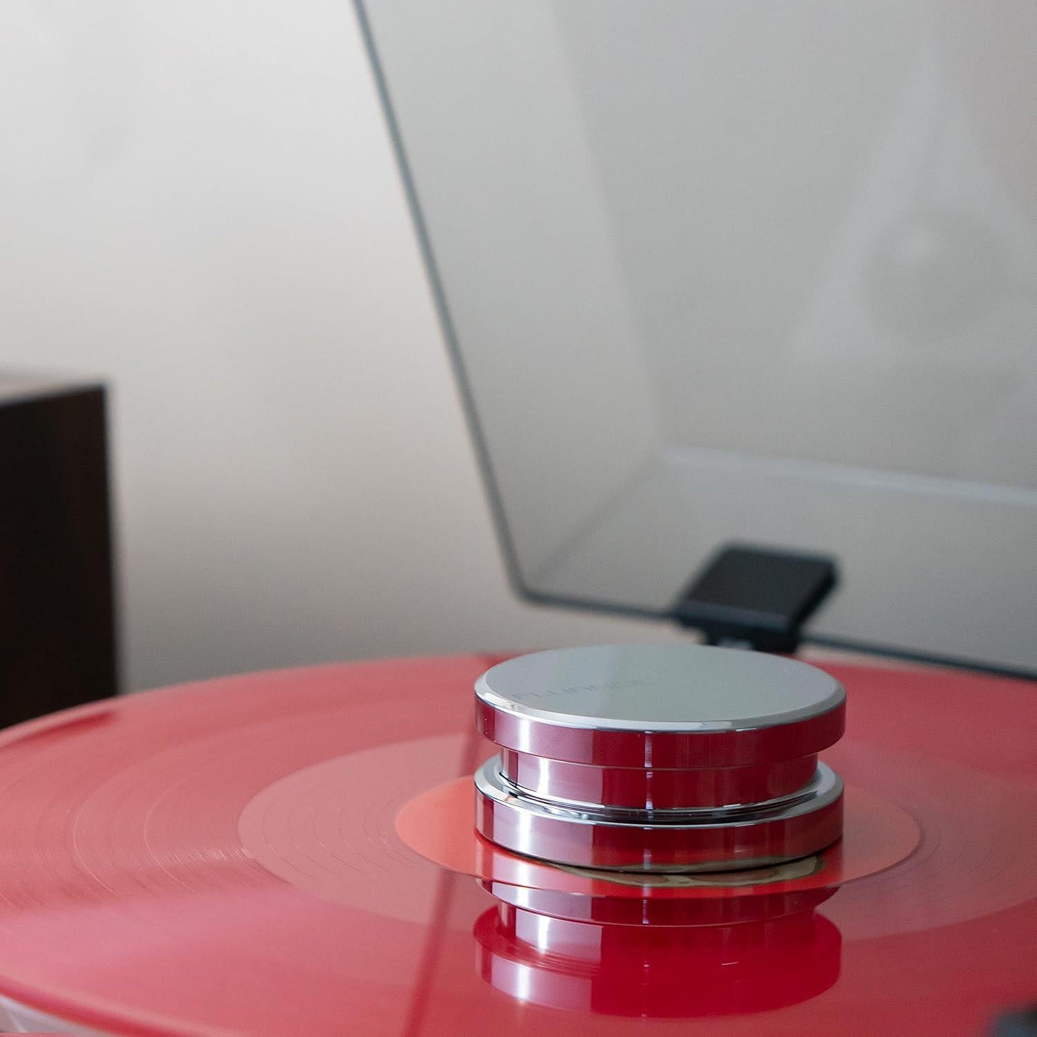 Giradiscos Fluance RT82 HiFi con Cartucho Ortofon OM10