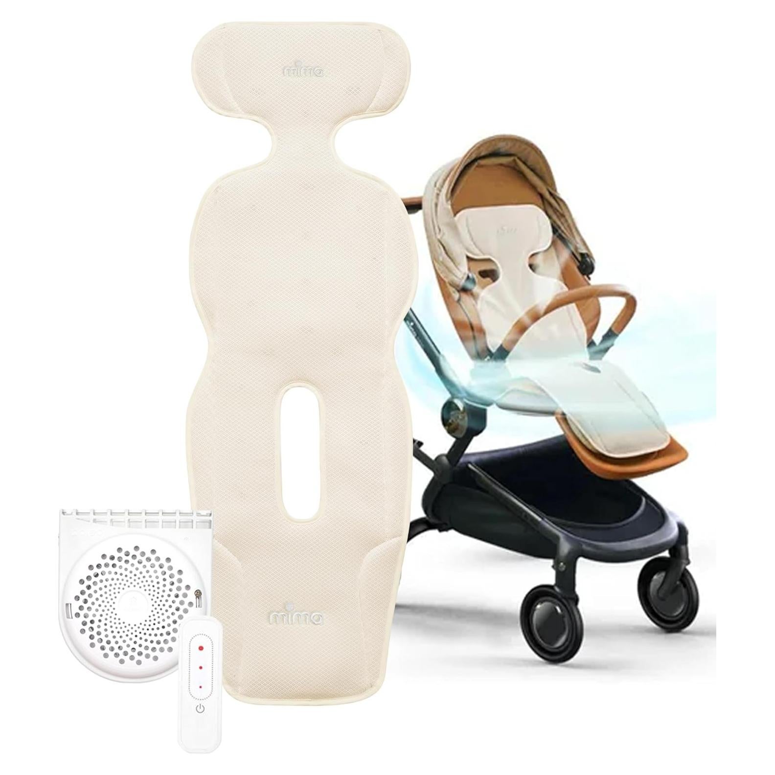 Cojín Refrigerante Universal Mima Flo con Ventilador USB