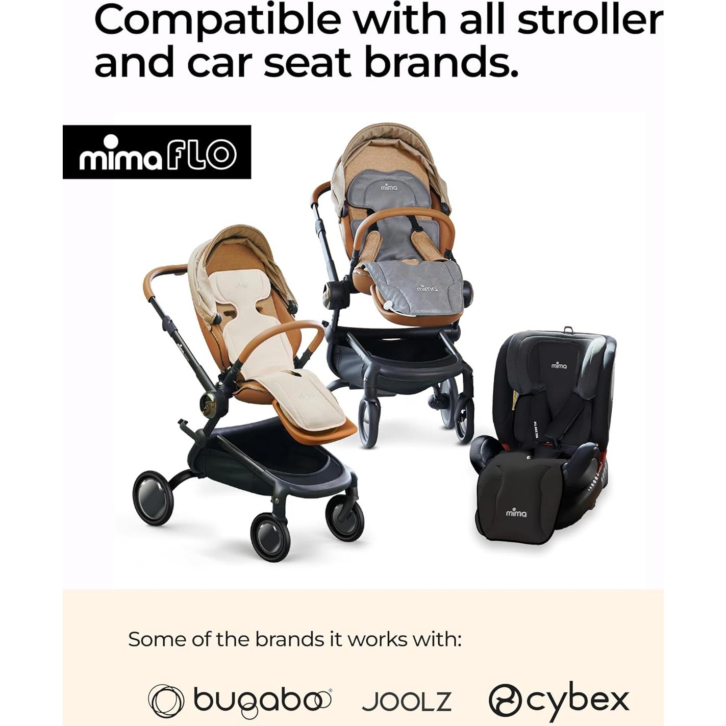 Cojín Refrigerante Universal Mima Flo con Ventilador USB