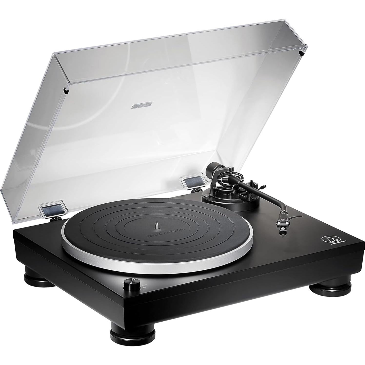Tocadiscos Manual Audio-Technica AT-LP5X 9.1kg 3 Velocidades