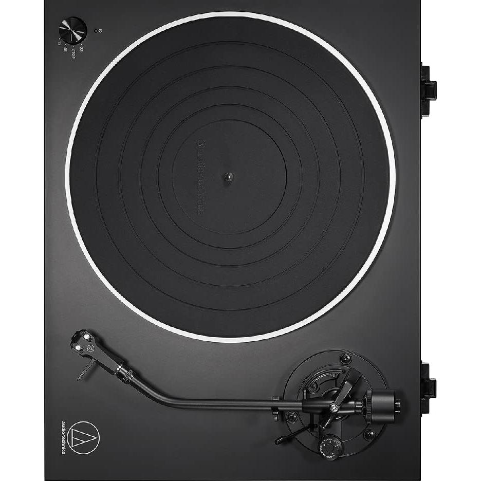 Tocadiscos Manual Audio-Technica AT-LP5X 9.1kg 3 Velocidades