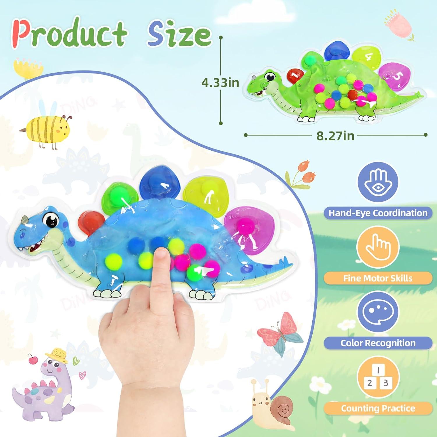 Juguetes Sensoriales de Clasificación de Color MTTIERY 2pcs