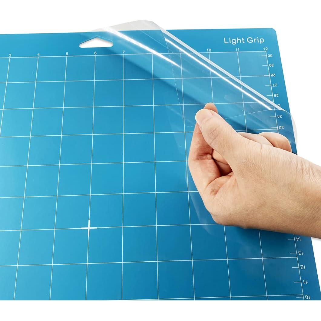 ReArt Juego de Alfombrillas de Corte Adhesivas 30.48 cm x 30.48 cm