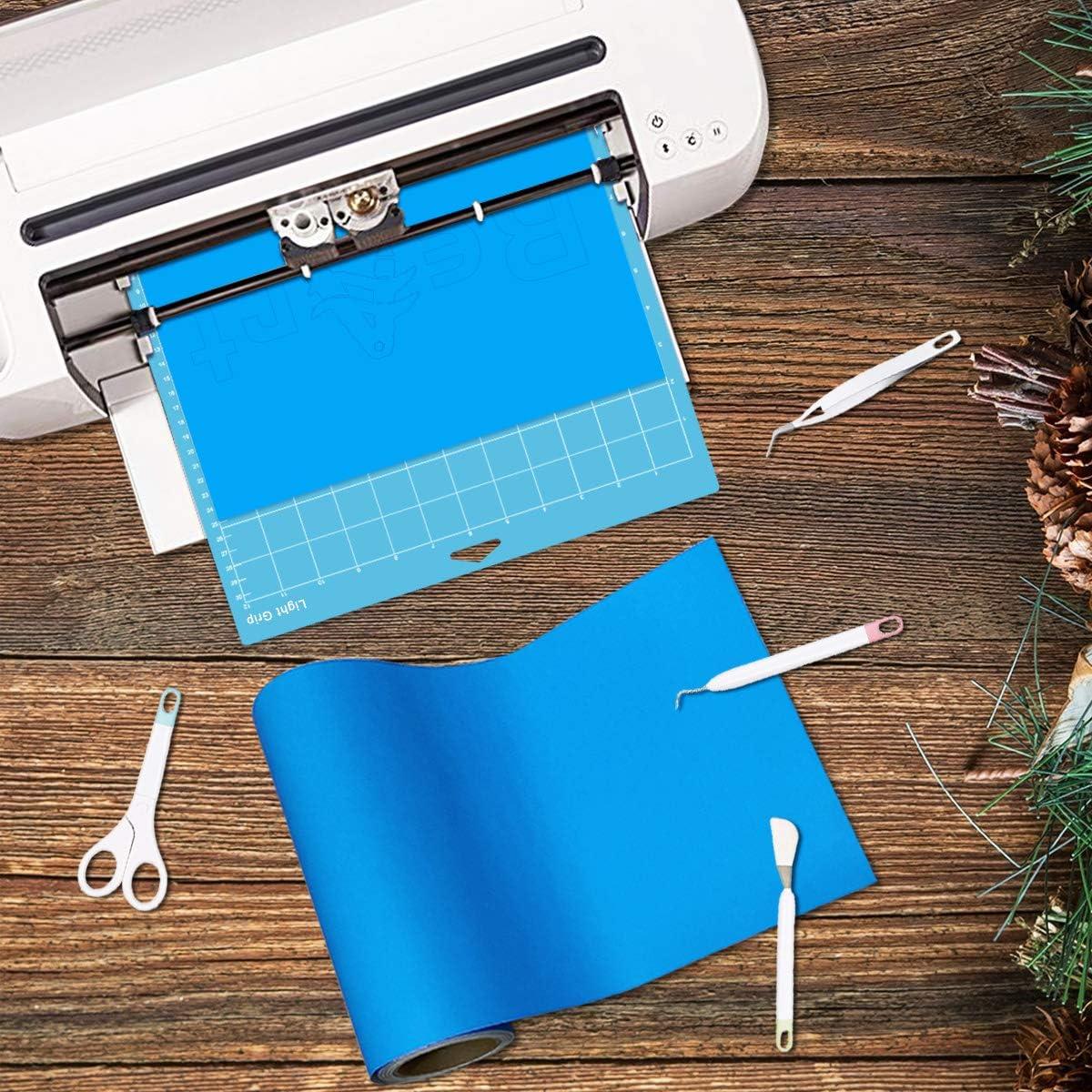 ReArt Juego de Alfombrillas de Corte Adhesivas 30.48 cm x 30.48 cm