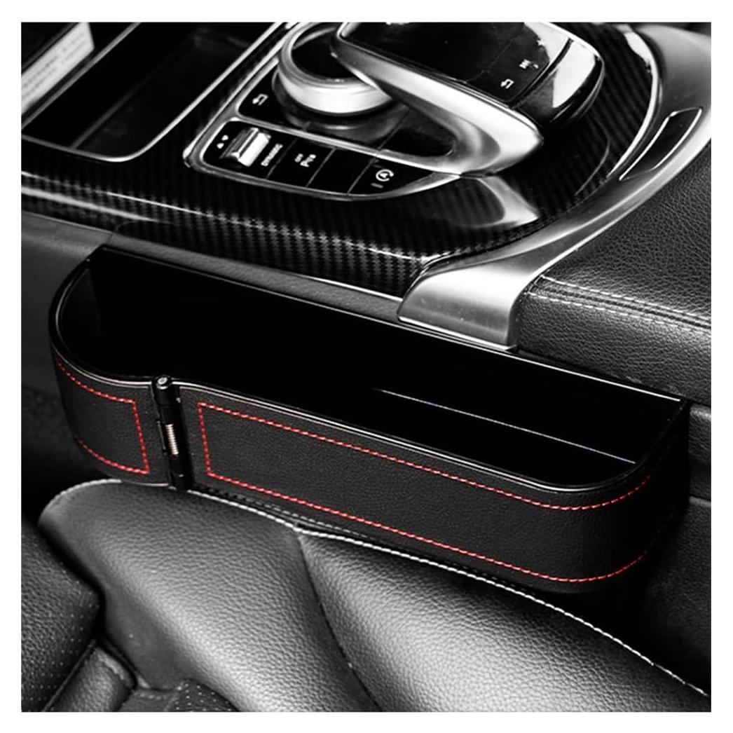 Relleno de Espacio entre Asientos Sylvil con Portavasos Negro