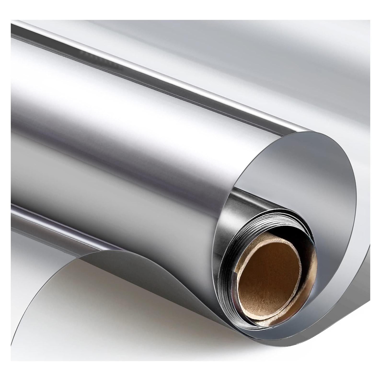 Película de Ventana HooTown 45x198 cm Privacidad Espejo UV