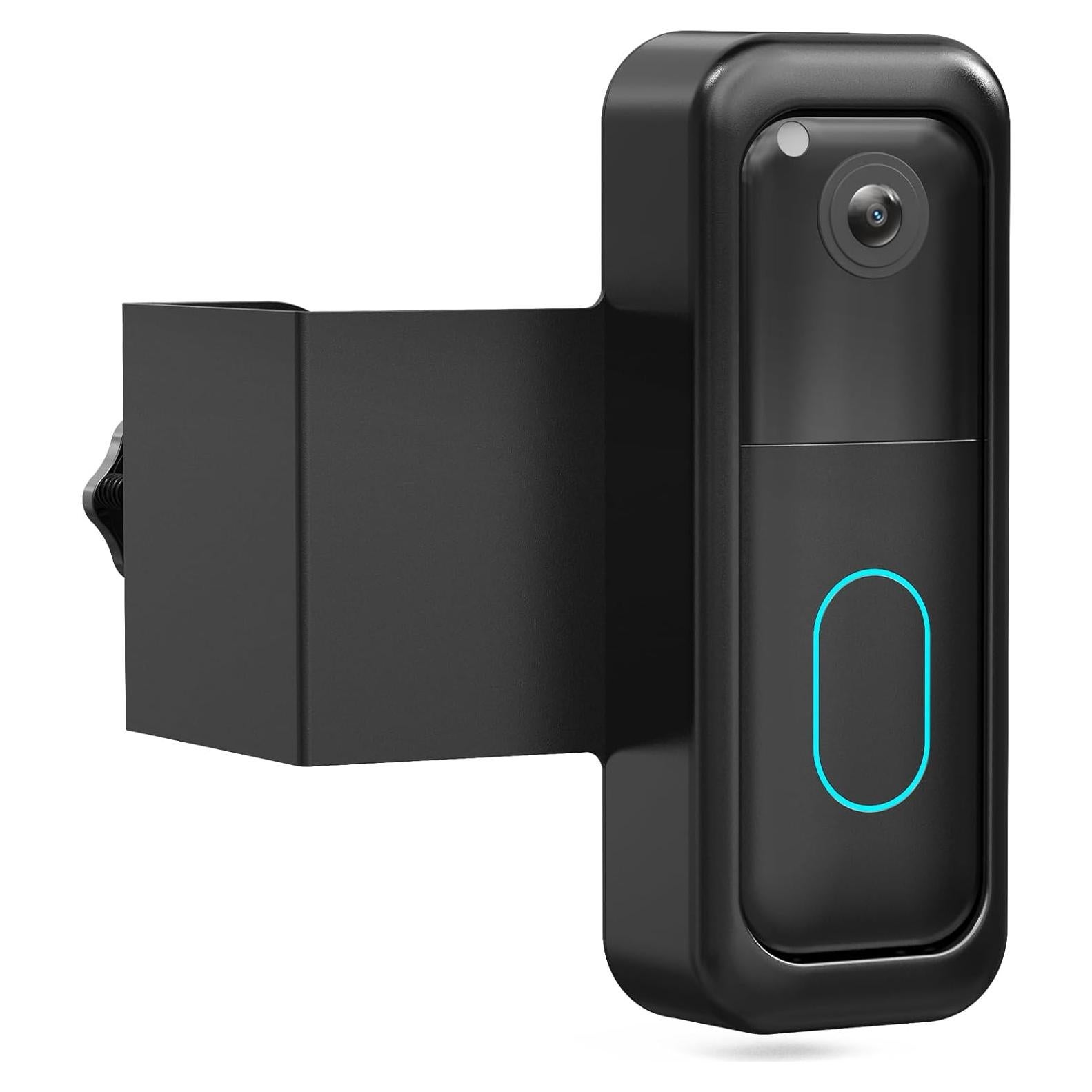 Soporte Antirrobo para Timbre Blink Pefecon Sin Perforación