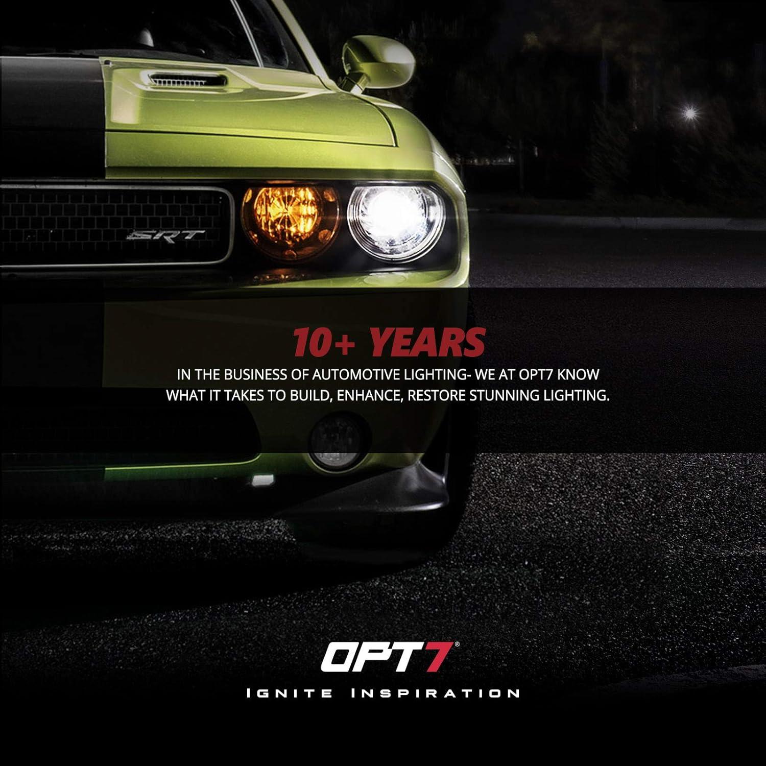 Kit de Restauración de Faros OPT7 FBA-HEADLIGHT-RESTORATION-KIT-V2