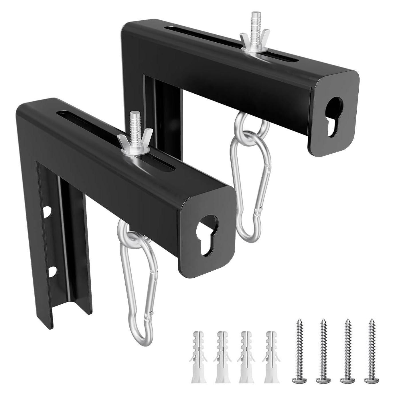 Soporte Universal para Proyector GZQIUYI - Paquete de 2, 66 lbs