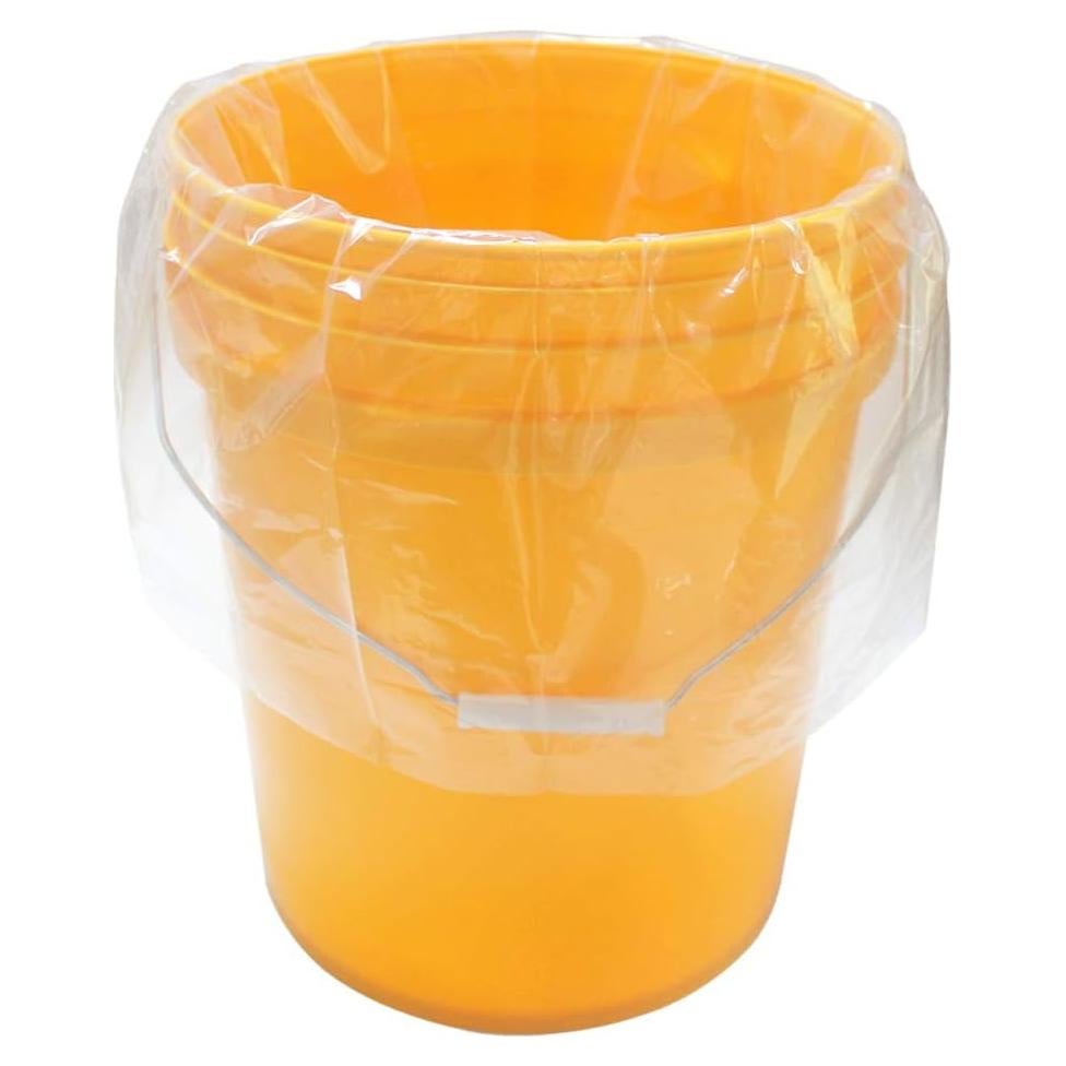 25 Bolsas Desechables para Cubos de 19 Litros Belinlen