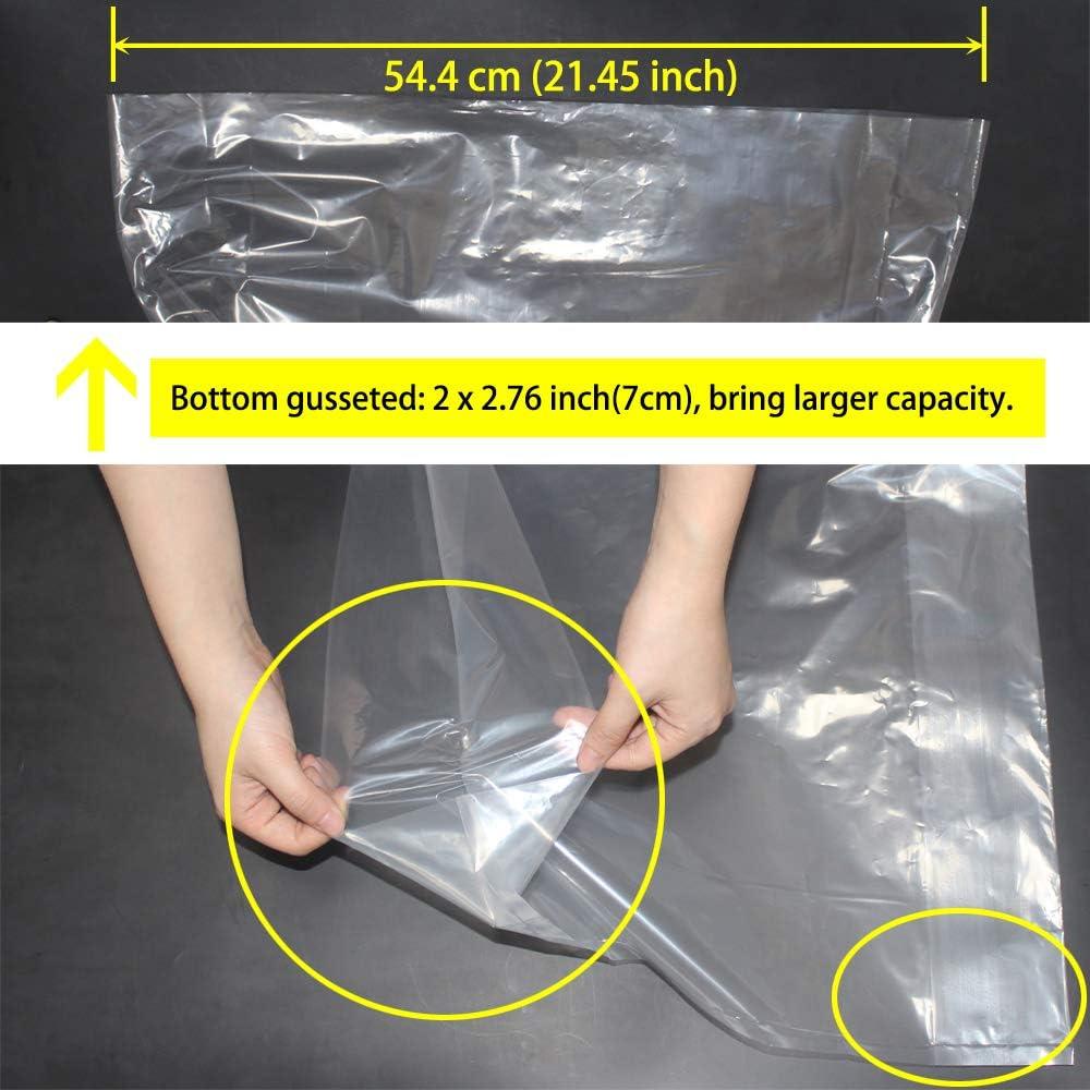 25 Bolsas Desechables para Cubos de 19 Litros Belinlen