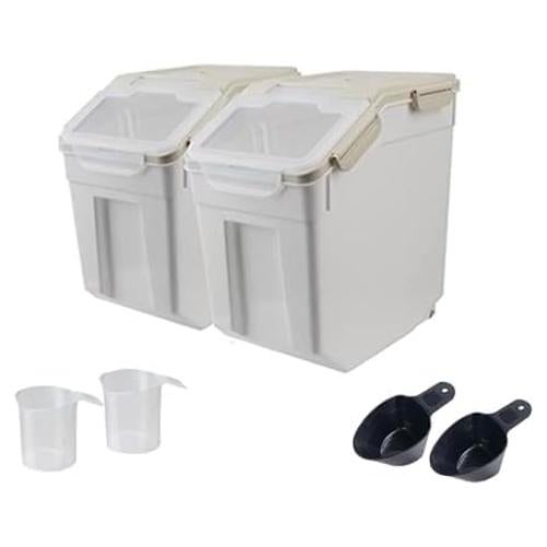 Contenedor de Almacenamiento Hermético MC MEICHUANG 11.34 kg