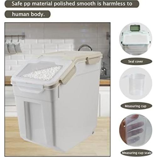 Contenedor de Almacenamiento Hermético MC MEICHUANG 11.34 kg