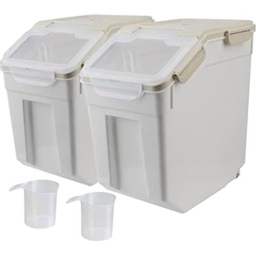 Contenedor de Almacenamiento Hermético MC MEICHUANG 11.34 kg