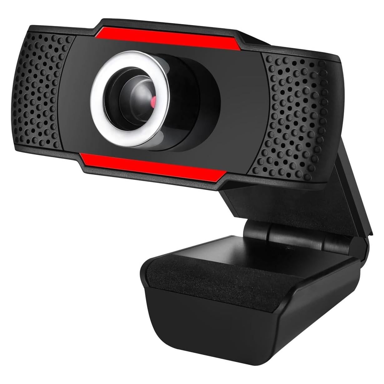 Webcam Adesso CyberTrack H3 720p USB con Micrófono Integrado
