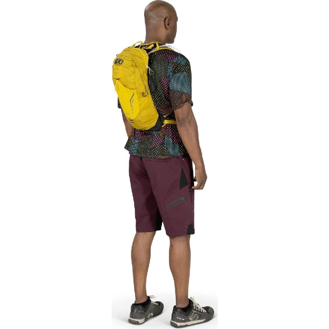 Mochila de Senderismo Osprey Syncro 5L Hombre con Reservorio