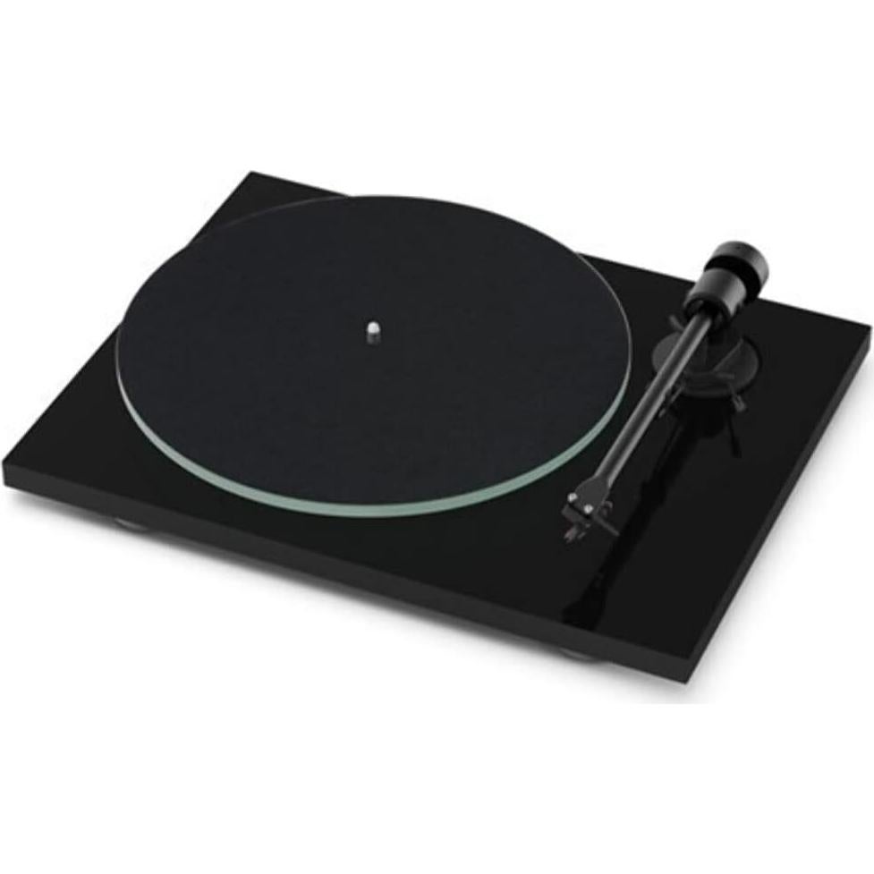 Tocadiscos Pro-Ject T1 Nuez Satinada con Cartucho