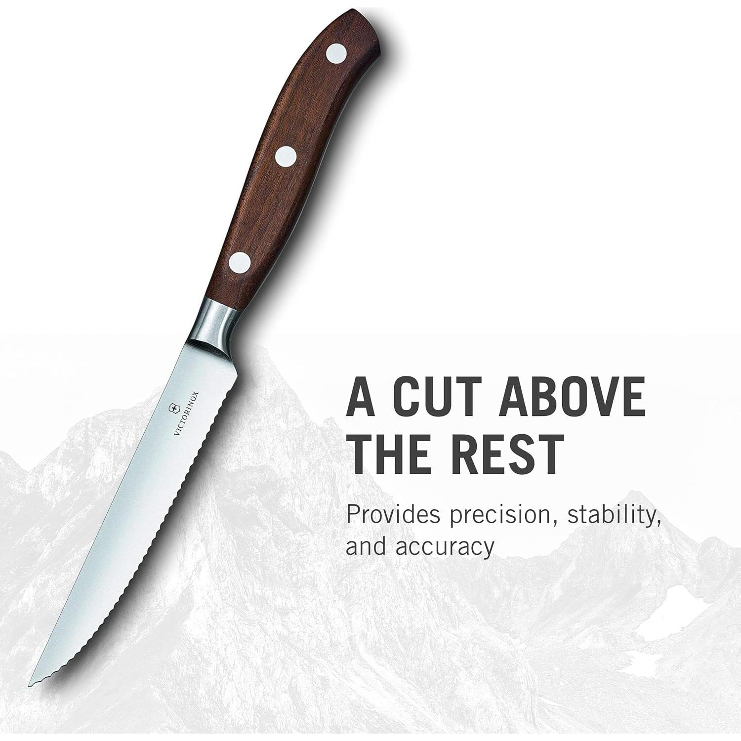 Juego de Cuchillos de Carne Victorinox 2 Piezas 12.7 cm