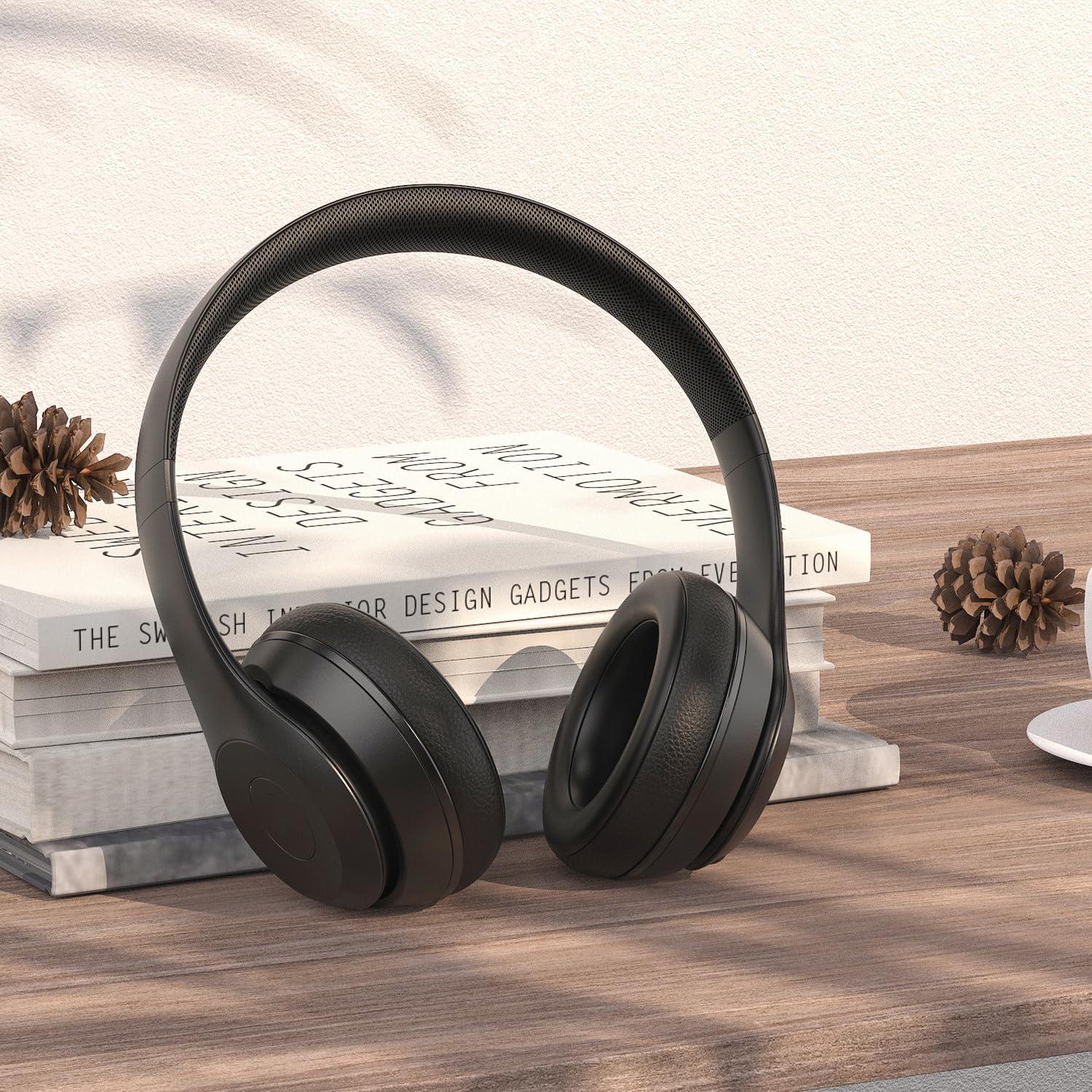 Almohadillas de Reemplazo HAOMUK para Auriculares Beats Solo 2 y 3