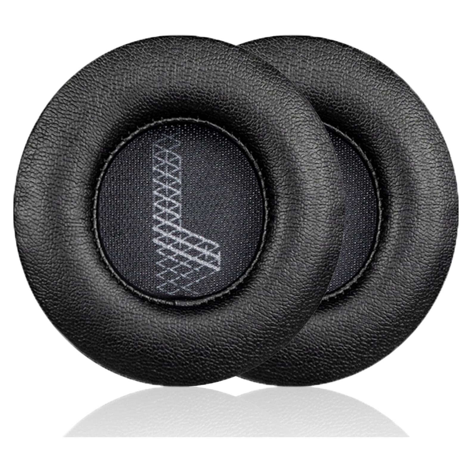 Almohadillas de Repuesto Akkiv para JBL Live 400BT - Negro