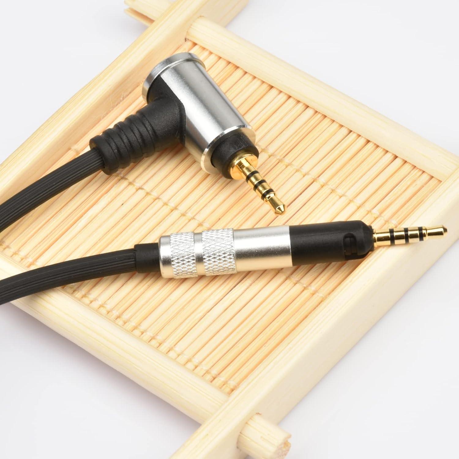 Cable de Balance 2.5mm Tiandirenhe 1.5m para Sennheiser