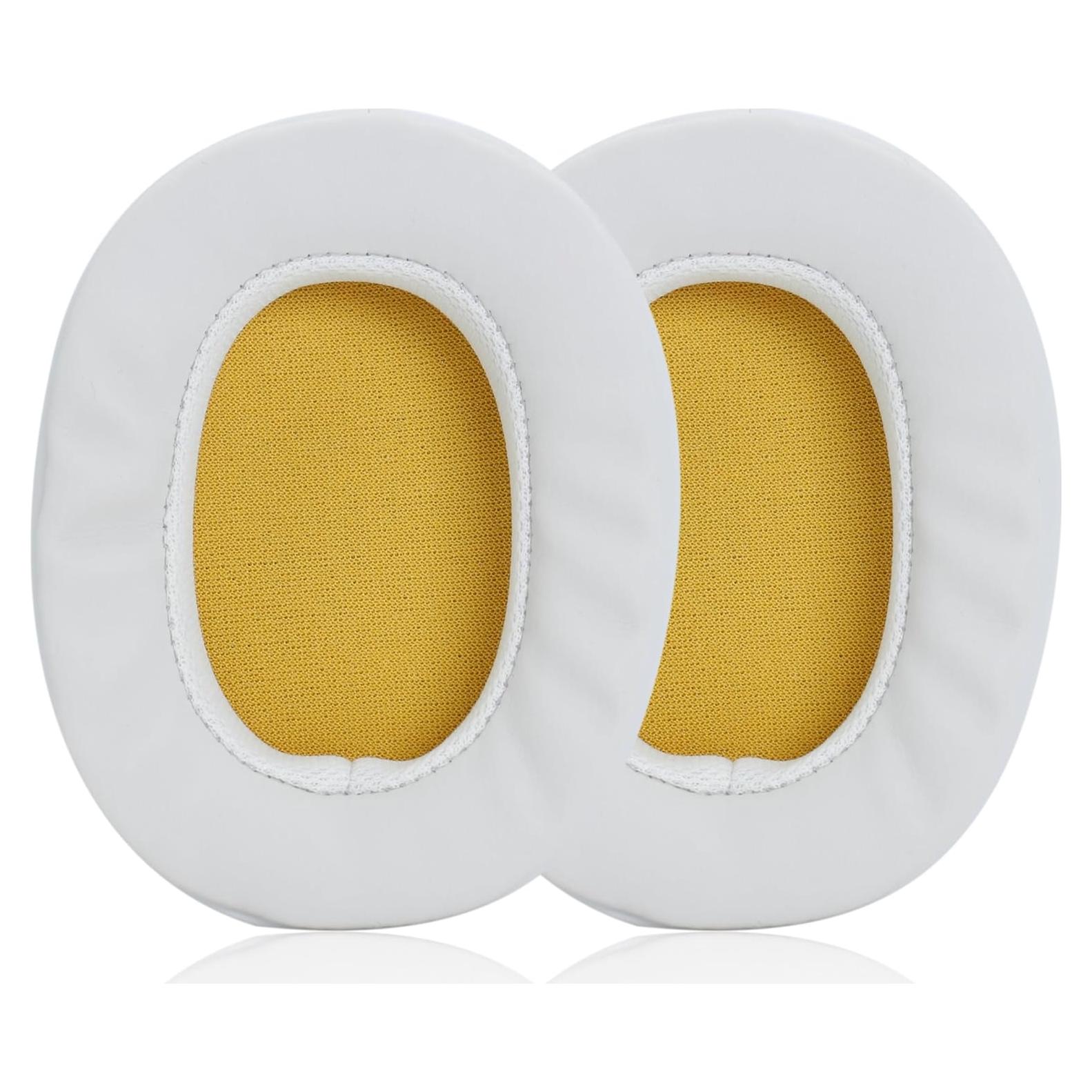 Almohadillas de Repuesto Akkiv para Auriculares Skullcandy Beige