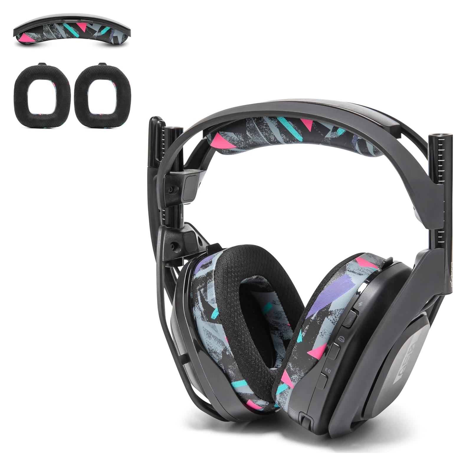 Kit de Modificación para Auriculares Astro A50 - Wicked Cushions