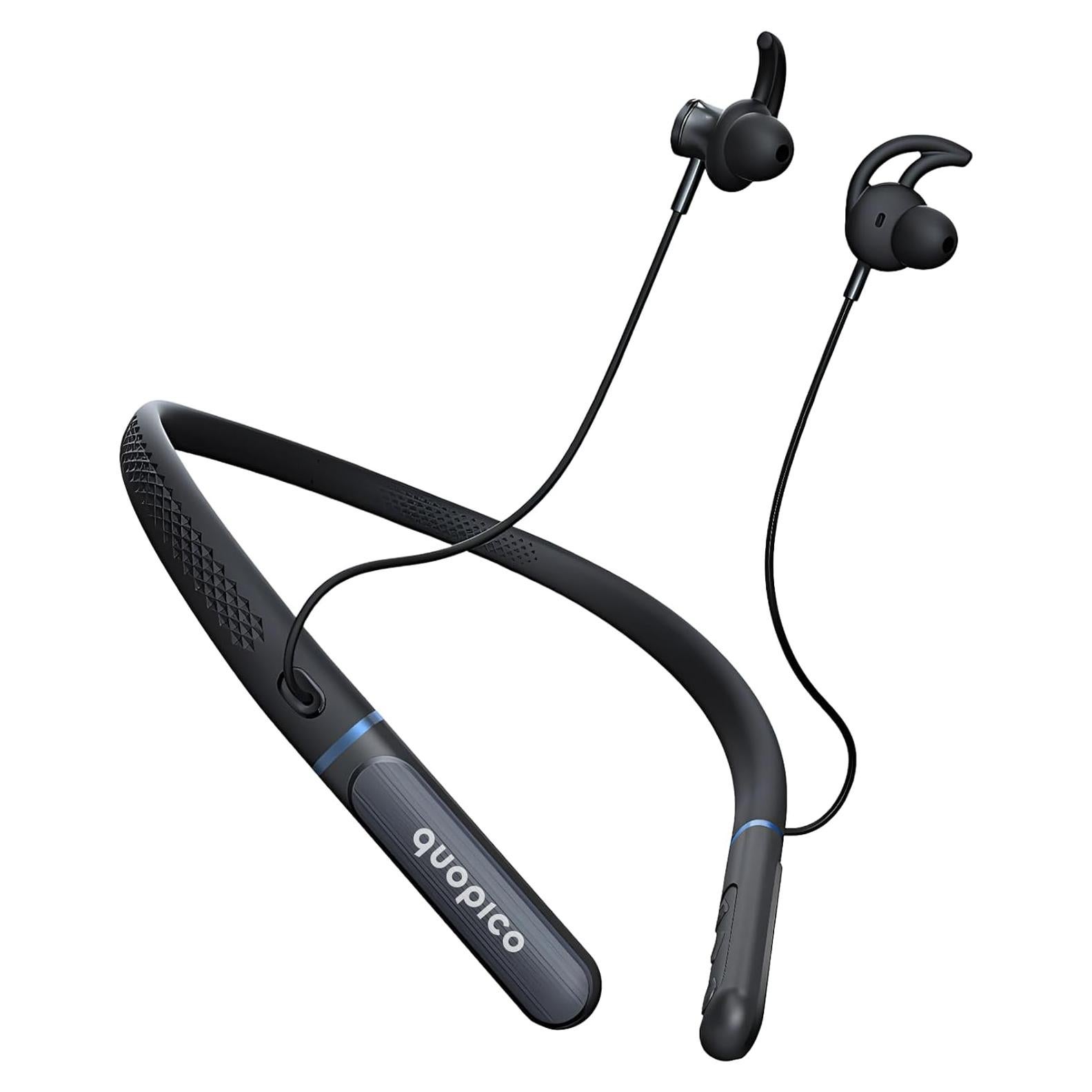 Auriculares Bluetooth 5.3 QUOPICO N22 Diadema IPX5 120H