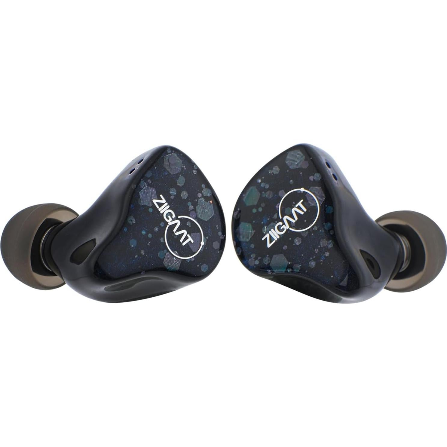 Auriculares In-Ear Linsoul ZiiGaat Cincotres 2DD+3BA HiFi 3.5mm