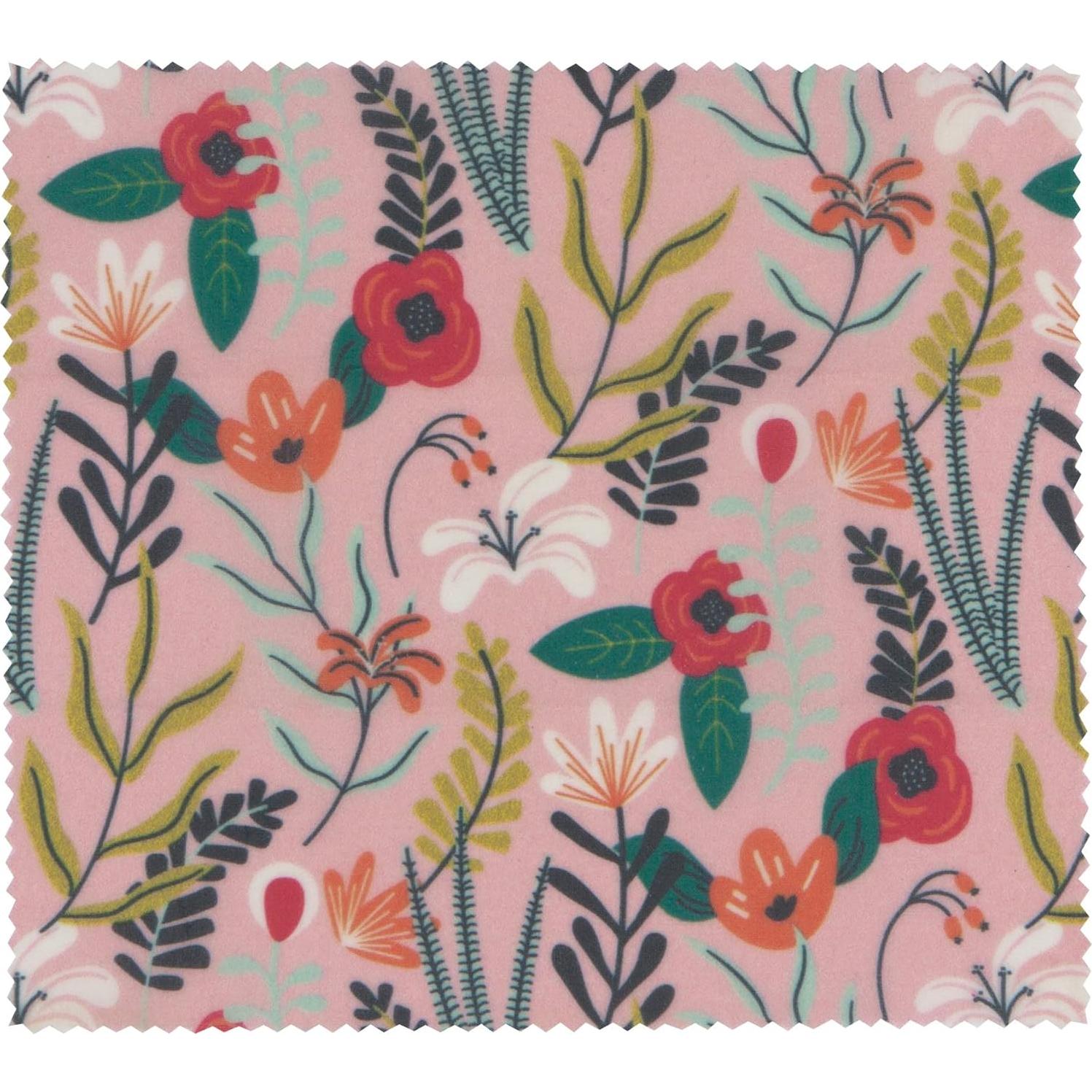 Envolturas Reutilizables de Cera de Abeja Ecologie - Juego 3 Tamaños