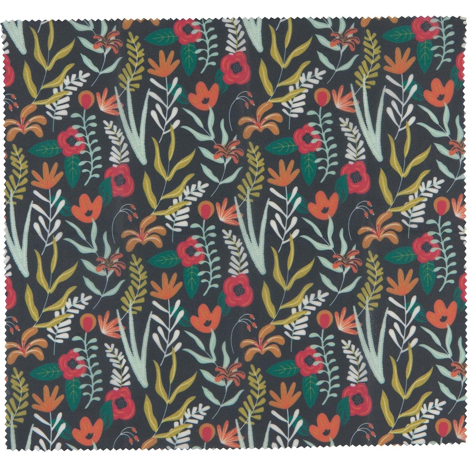 Envolturas Reutilizables de Cera de Abeja Ecologie - Juego 3 Tamaños