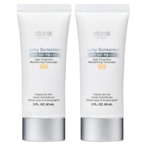 Protector Solar Kolmar BNH SPF 50+ PA+++ 60ml x 2