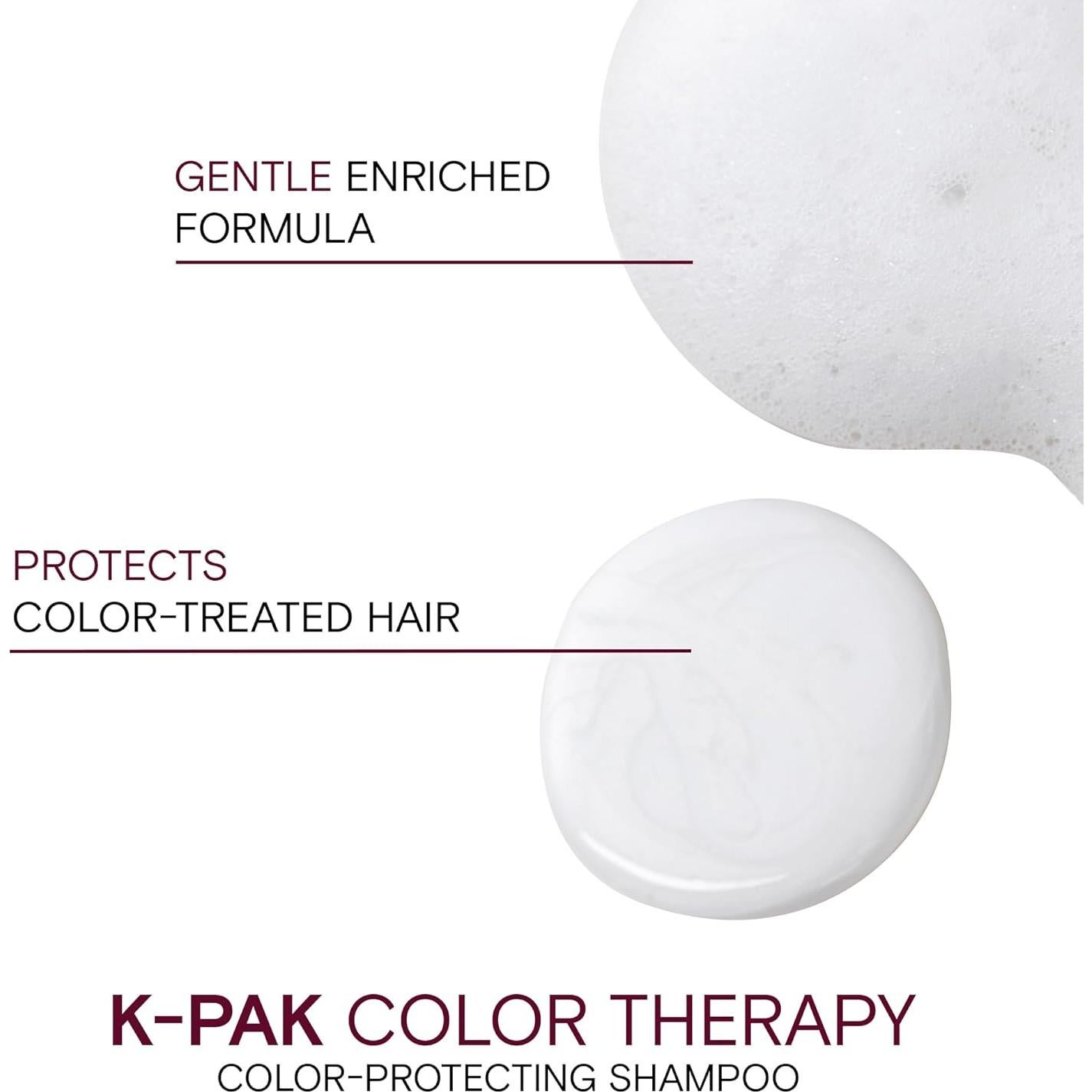 Champú Protector de Color Joico K-PAK 50 ml - Brillo y Elasticidad