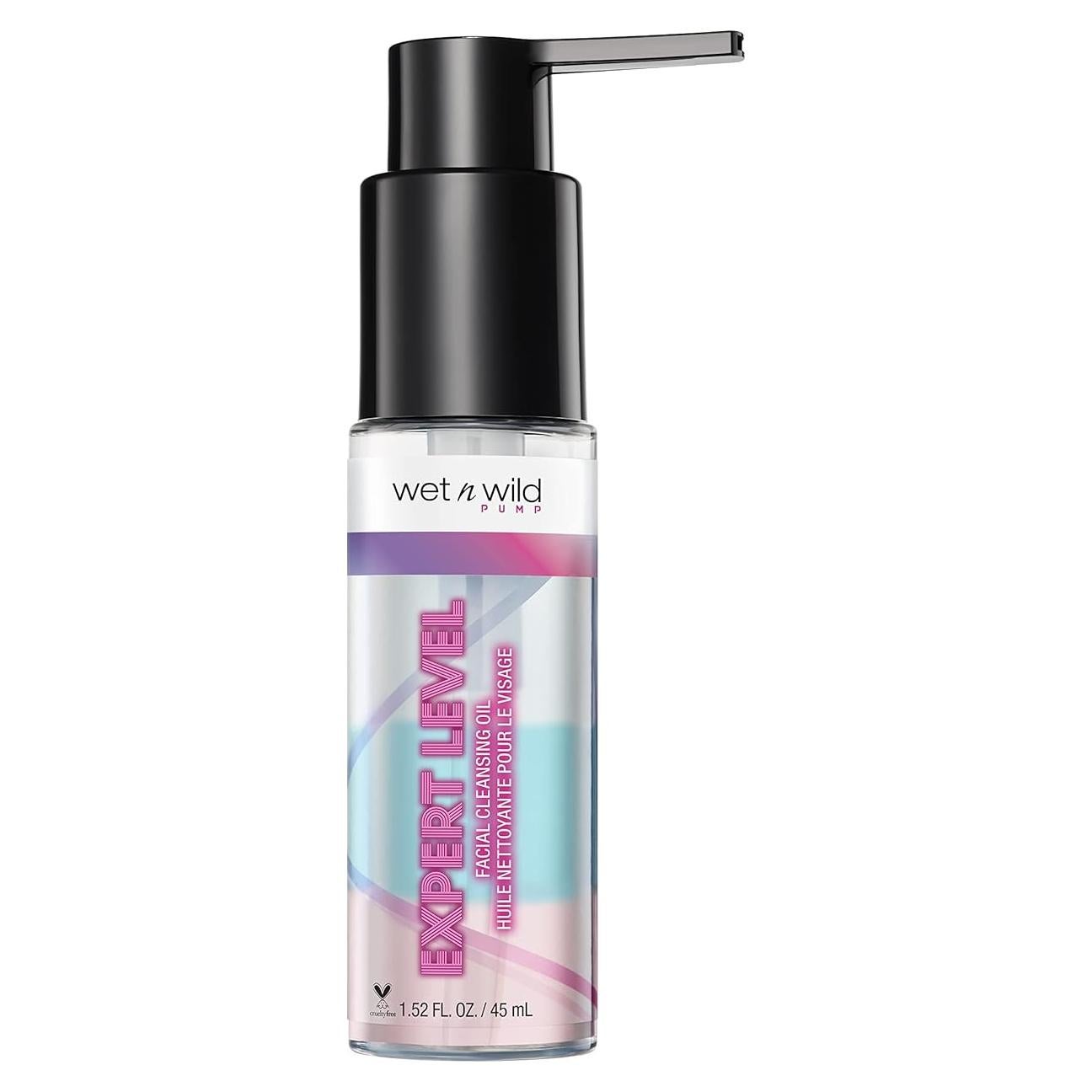 Aceite Limpiador Nivel Experto Wet n Wild 29.57 ml