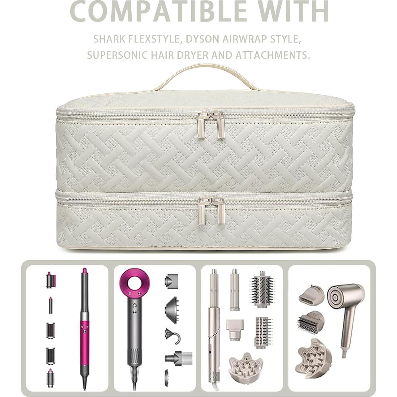 Funda de viaje Revlon para cepillo secador One-Step 35.1x16x15cm