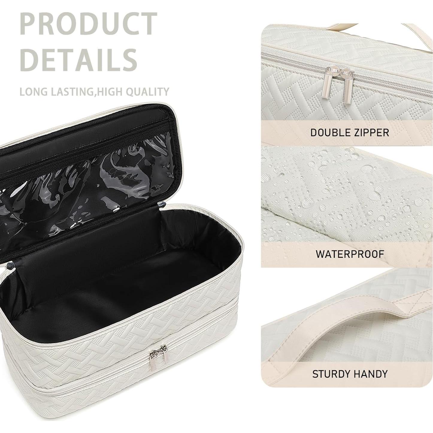 Funda de viaje Revlon para cepillo secador One-Step 35.1x16x15cm