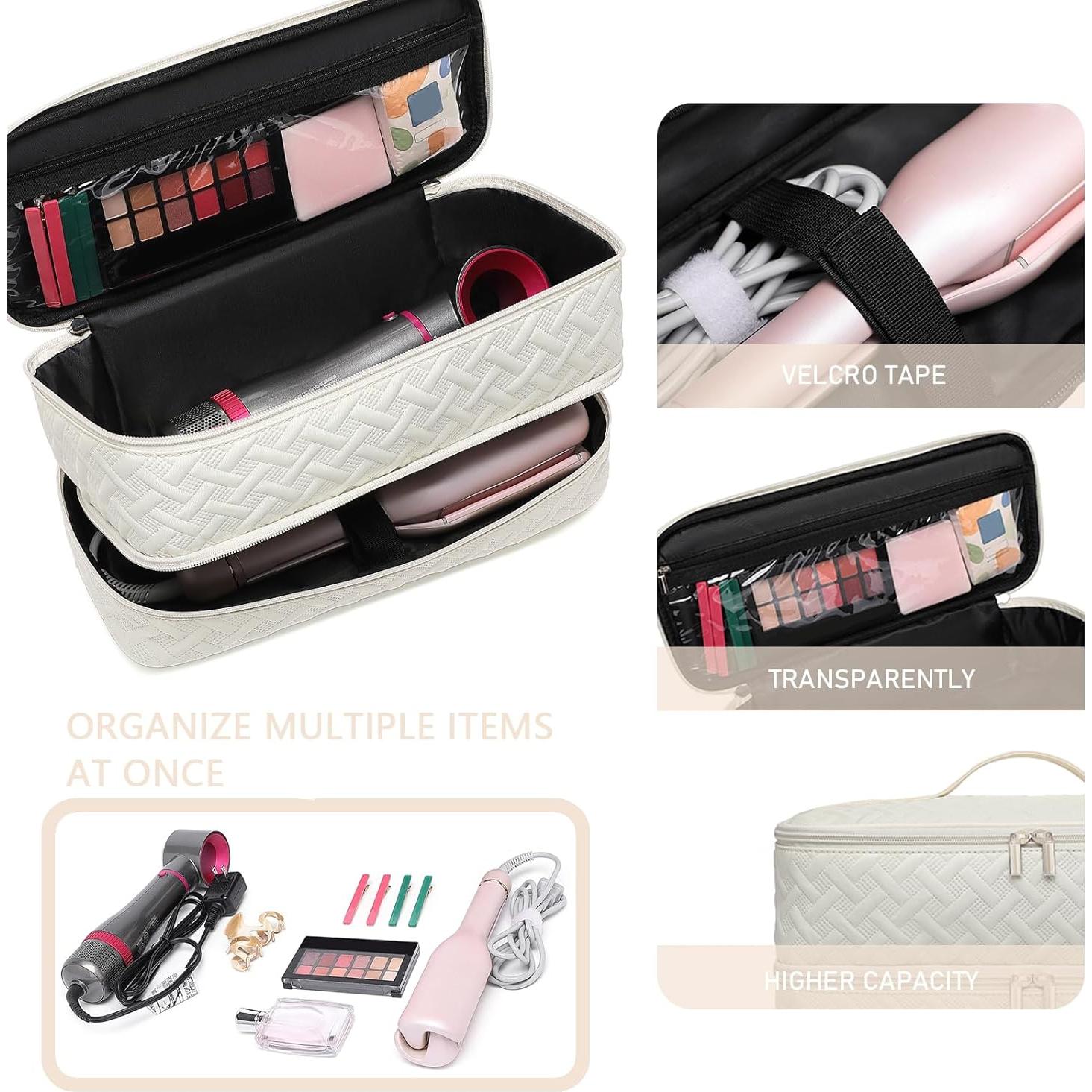 Funda de viaje Revlon para cepillo secador One-Step 35.1x16x15cm