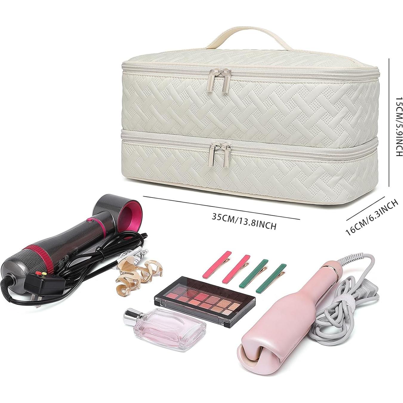 Funda de viaje Revlon para cepillo secador One-Step 35.1x16x15cm