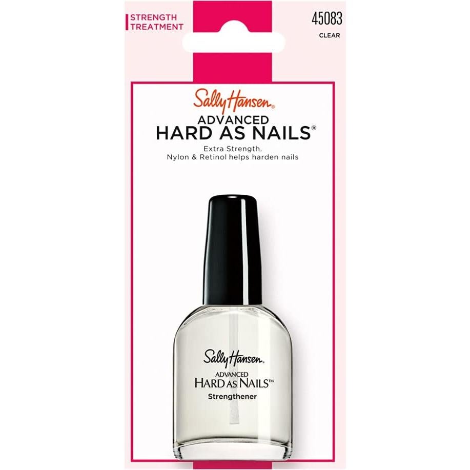 Sally Hansen Duro como Uñas 2x0.45 Onzas Líquidas