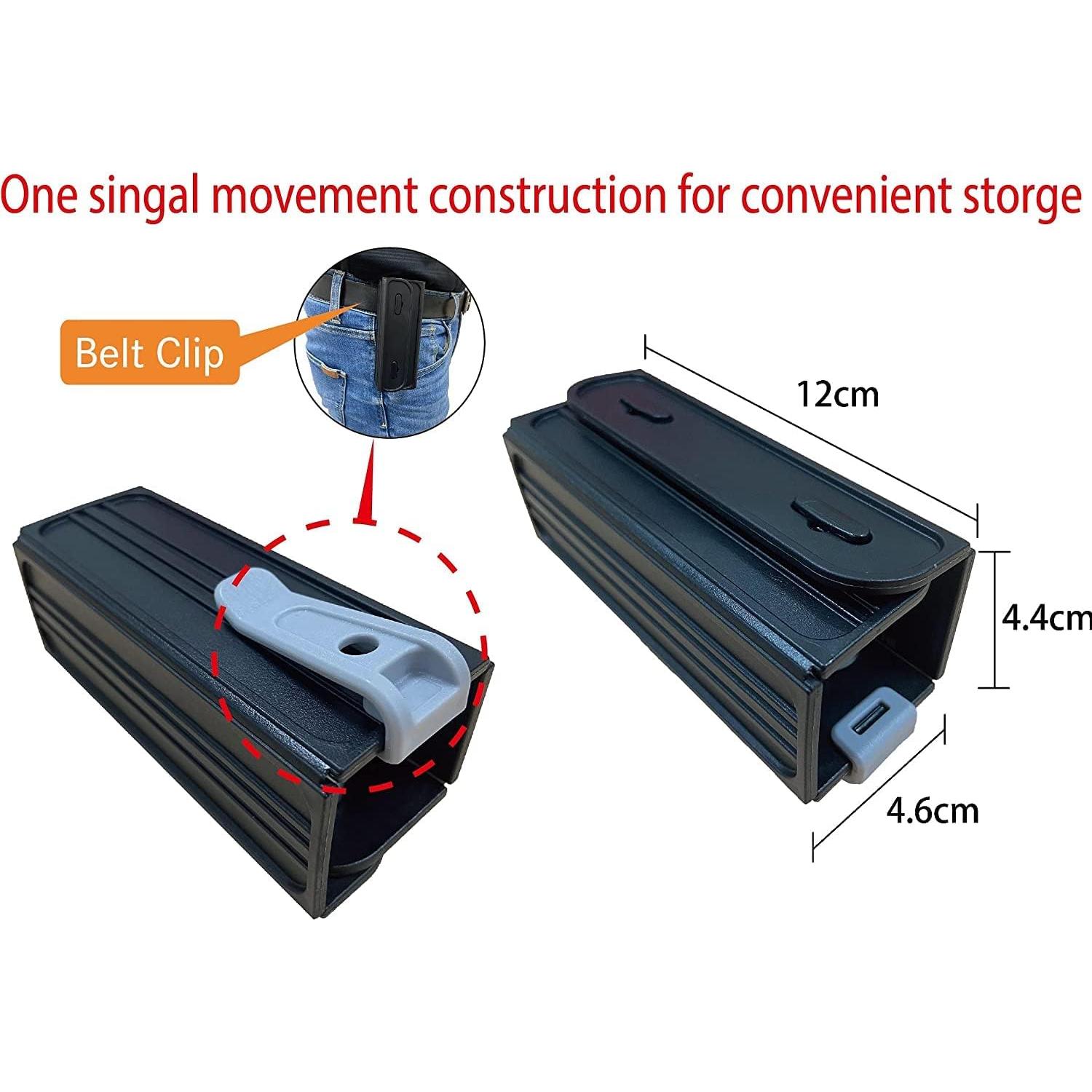 Juego de Llave de Carraca Torin THT-23BRS01B 23 Piezas
