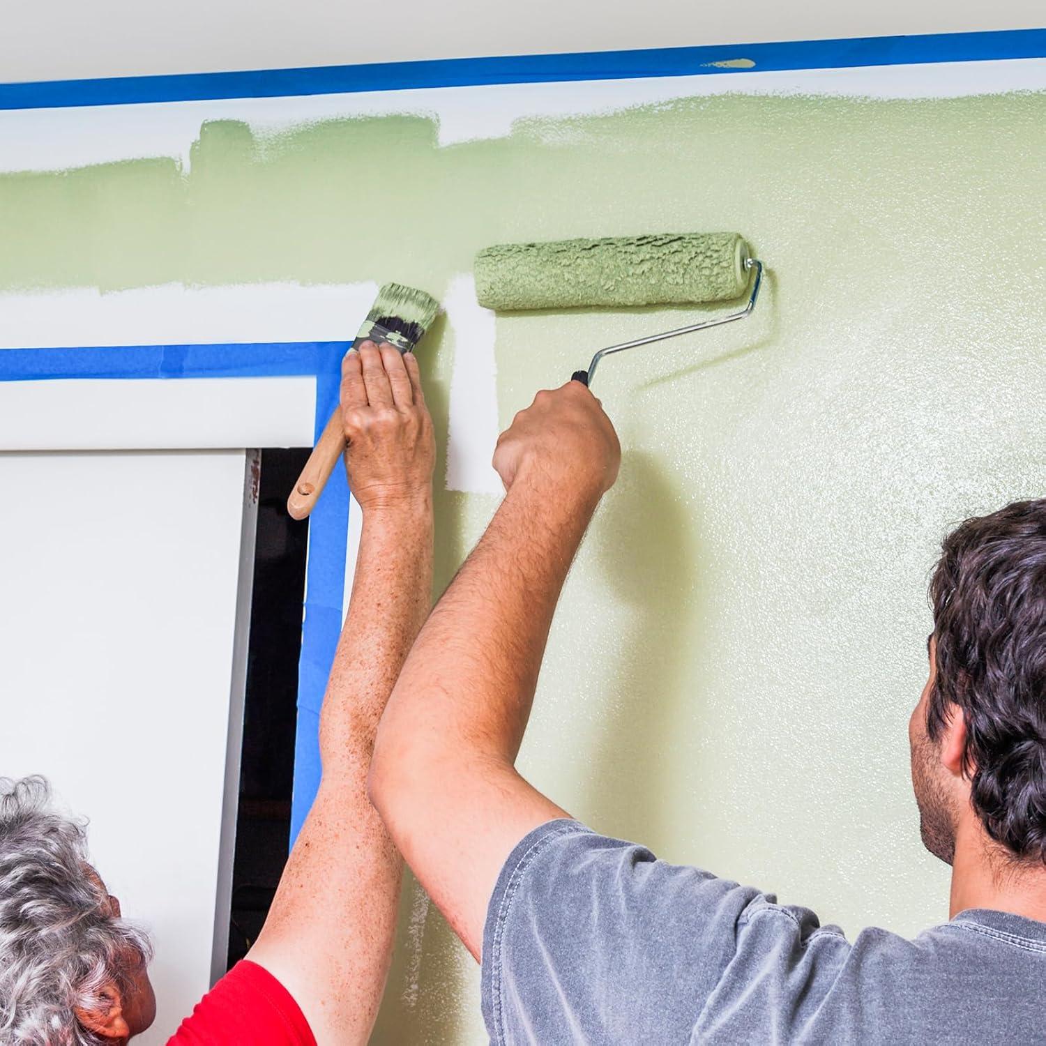 Cinta de Pintor Azul NEOACT 30 Rollos 2.54 cm x 50 m