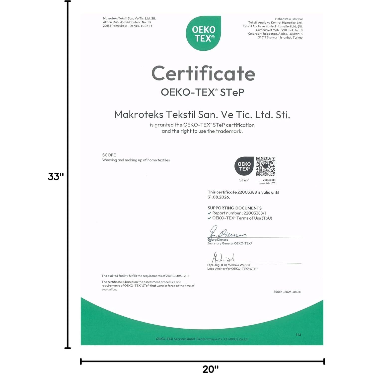 Juego de Alfombrillas de Baño Classic Turkish - 2 Piezas 100% Algodón