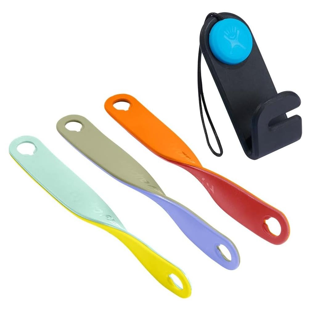 Pack de Correas Flexibles Hydro Flask - 3 Reversibles Pequeñas