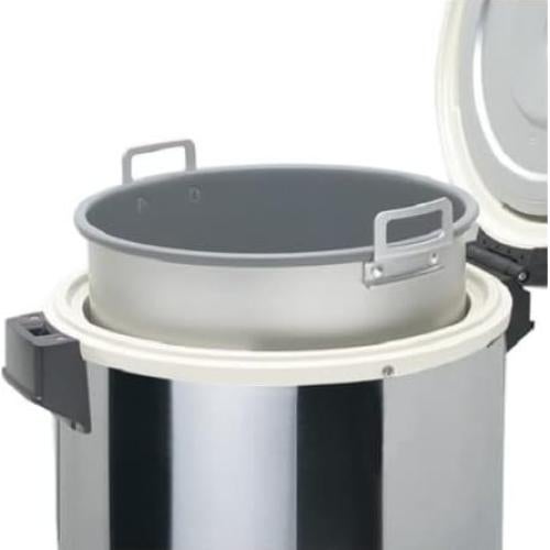 Calentador de Arroz Eléctrico Zojirushi 6 Litros Acero Inoxidable