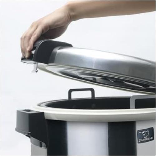 Calentador de Arroz Eléctrico Zojirushi 6 Litros Acero Inoxidable
