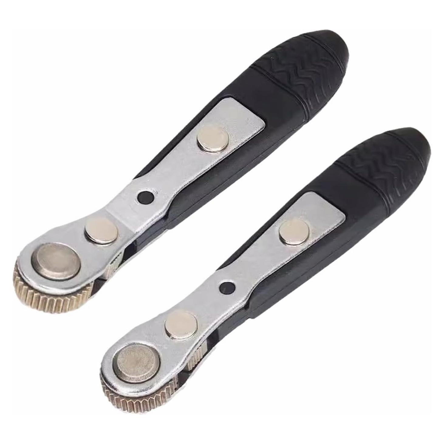 Llave de Trinquete Mini PANSHIYON 2 Piezas 11 cm