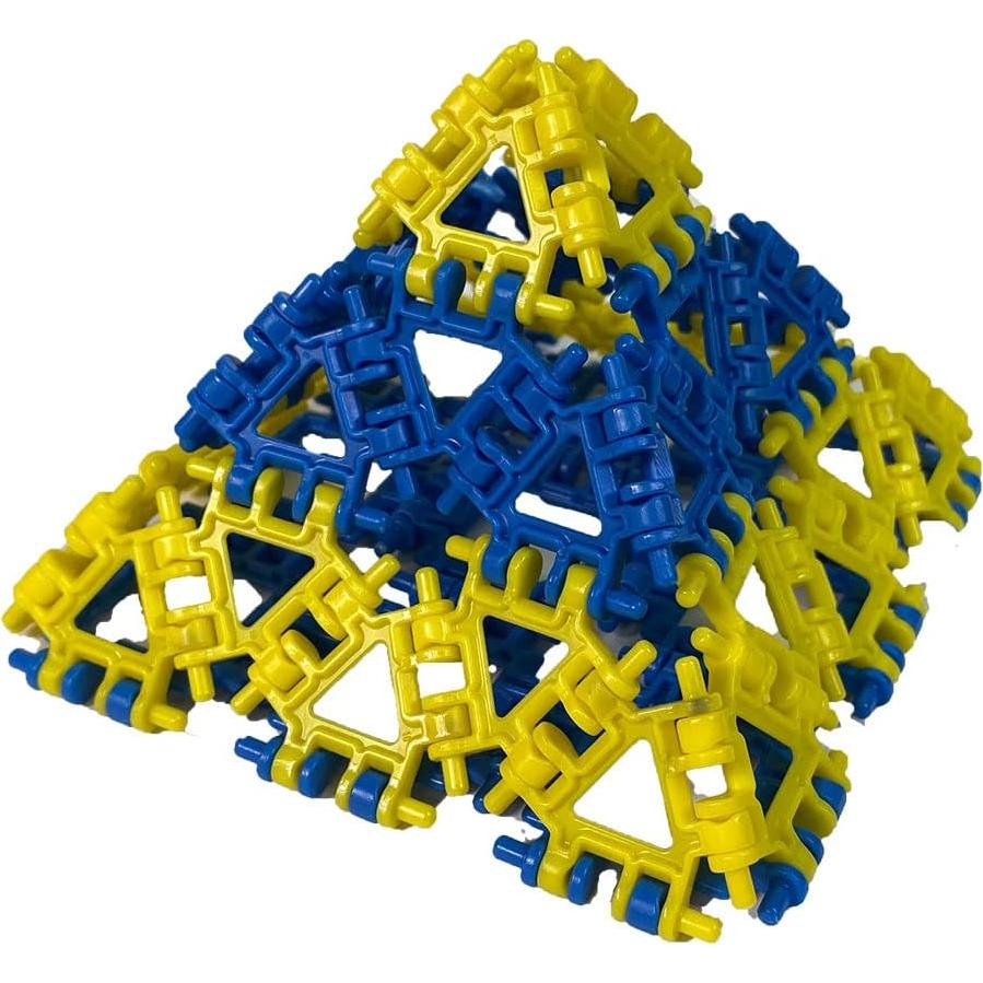 Juego de Bisagra 82 Piezas Juguetes Increíbles Interconectables